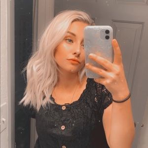 Meet your Posher, Kaitlin